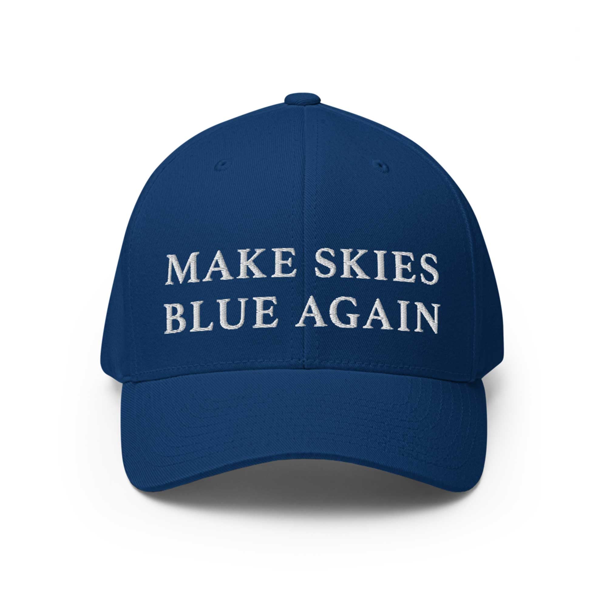 Make Skies Blue Again Cap